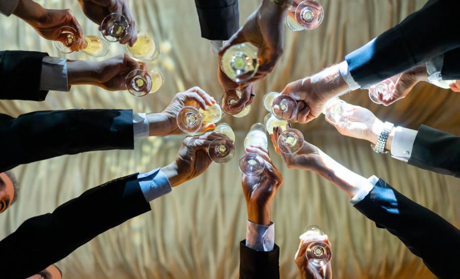 fotos baile do 17º BPM