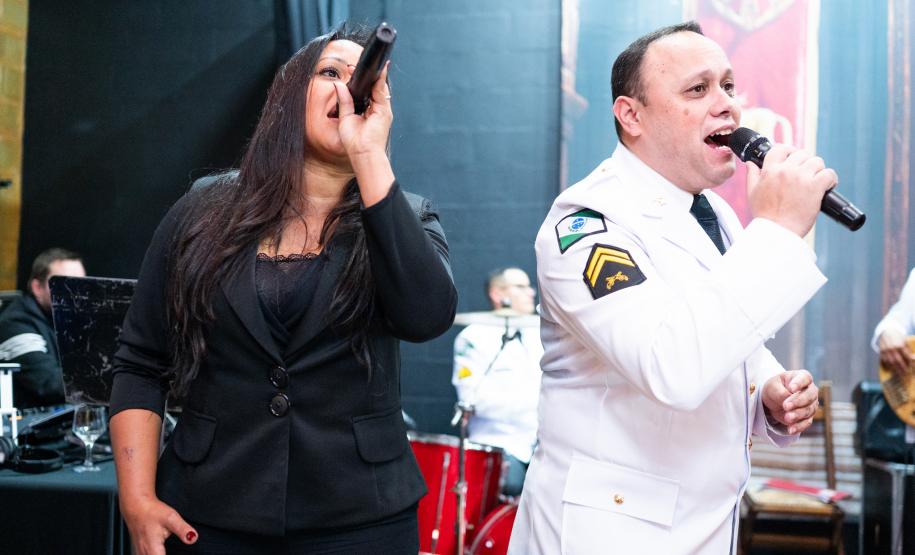 fotos baile do 17º BPM