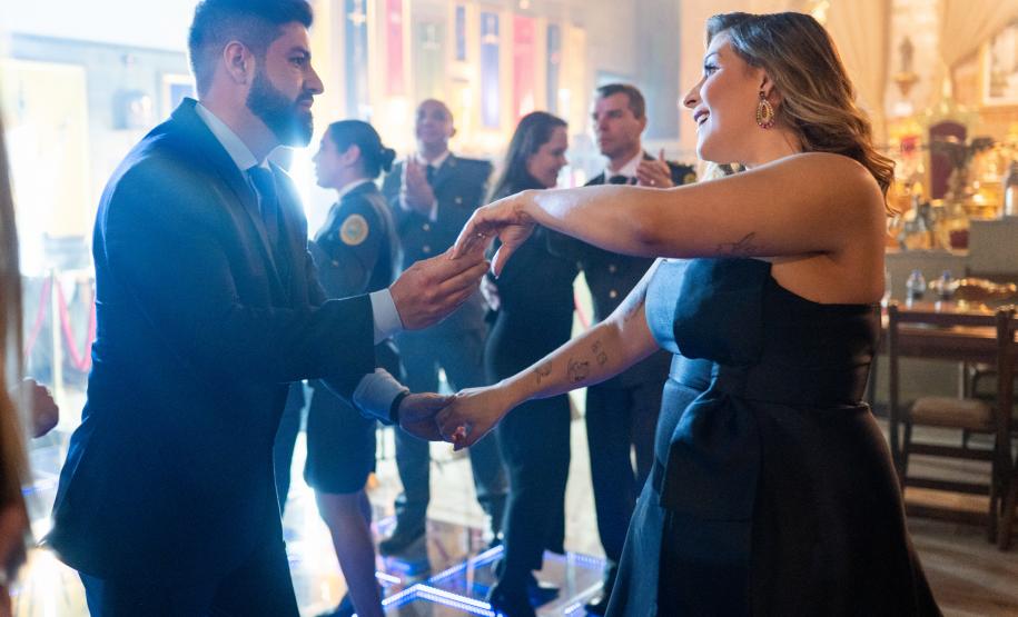 fotos baile do 17º BPM