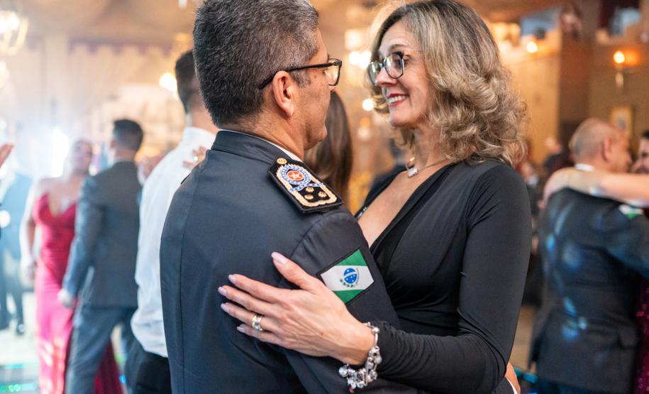 fotos baile do 17º BPM