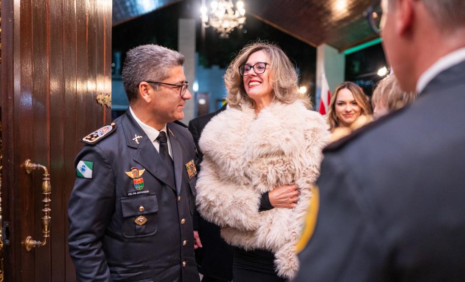 fotos baile do 17º BPM