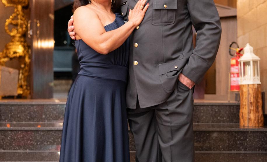 fotos baile do 17º BPM