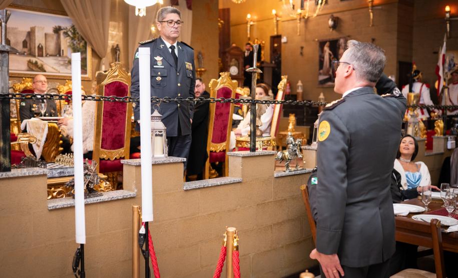 fotos baile do 17º BPM