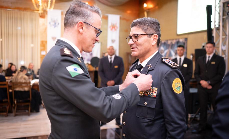 fotos baile do 17º BPM