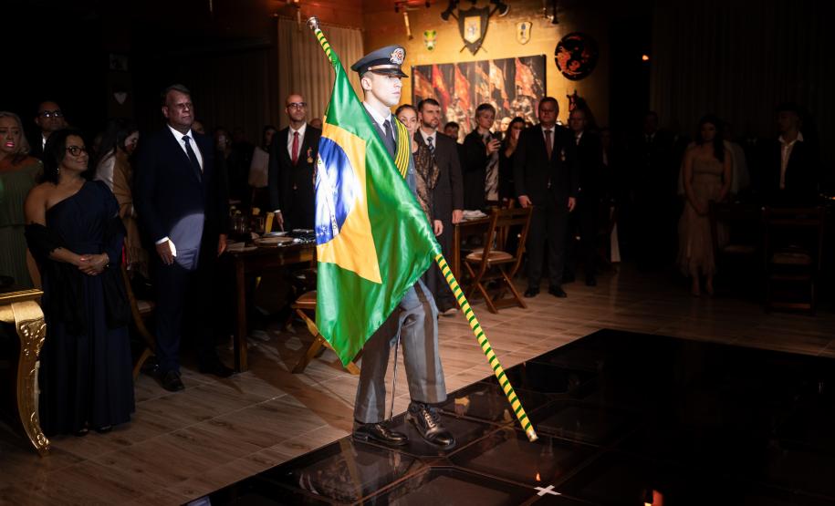 fotos baile do 17º BPM