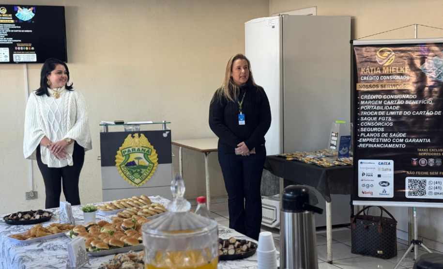 Café dos destaques e aniversariantes de Julho no BPTran