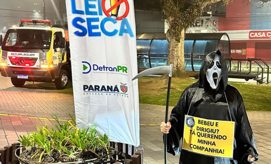 BPTran intensifica fiscalização no combate à embriaguez ao volante