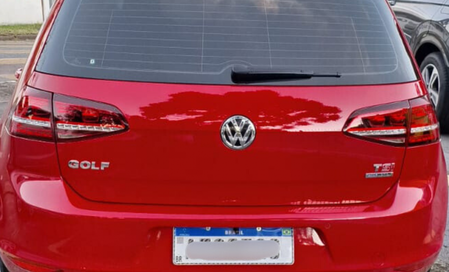 Veículo com chassi adulterado é apreendido pelo BPTran em Curitiba