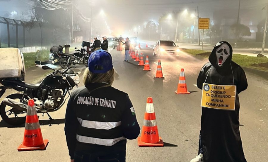BPTran intensifica fiscalização no combate à embriaguez ao volante