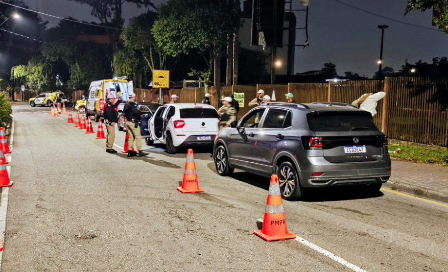 BPTran intensifica fiscalização no combate à embriaguez ao volante