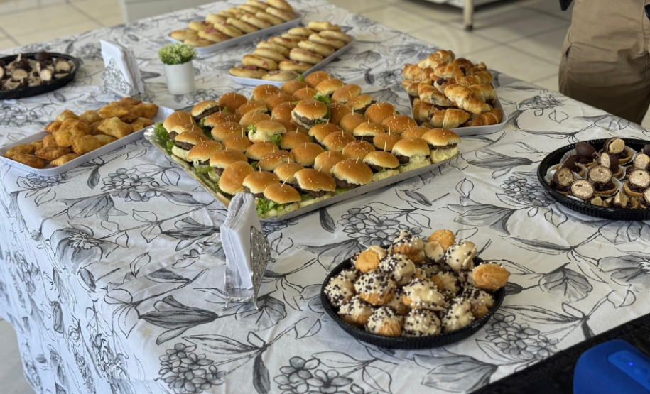 Café dos destaques e aniversariantes de Julho no BPTran