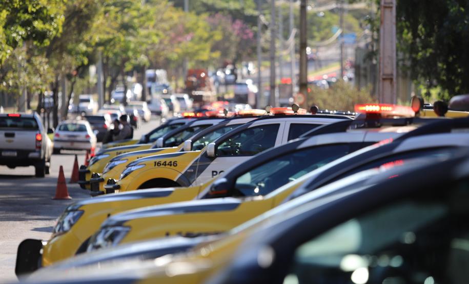 Atuação conta com drones, cães e helicópteros para ampliar a presença policial