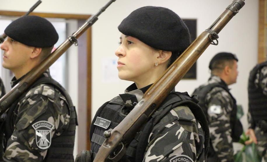 O Comando de Missões Especiais da PMPR consolida-se como referência na gestão de operações de alta complexidade