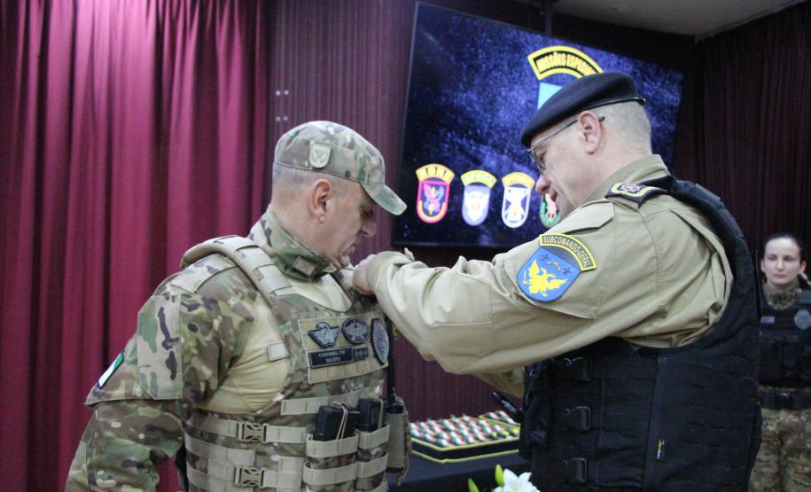 O Comando de Missões Especiais da PMPR consolida-se como referência na gestão de operações de alta complexidade