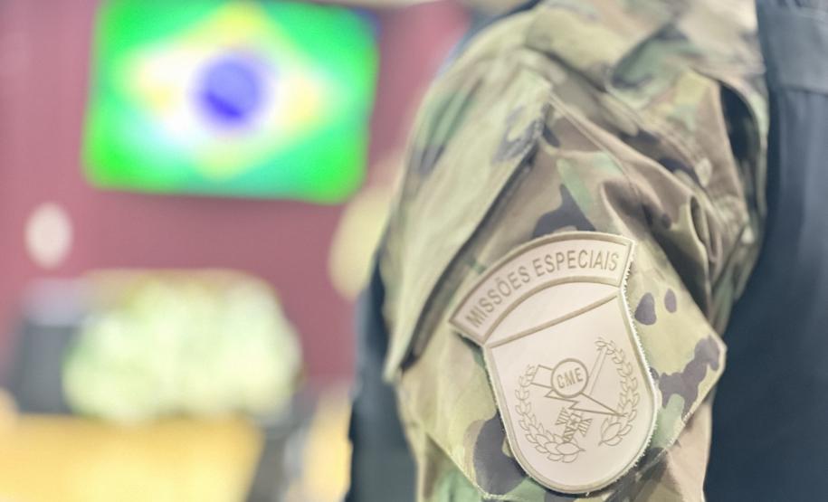 O Comando de Missões Especiais da PMPR consolida-se como referência na gestão de operações de alta complexidade
