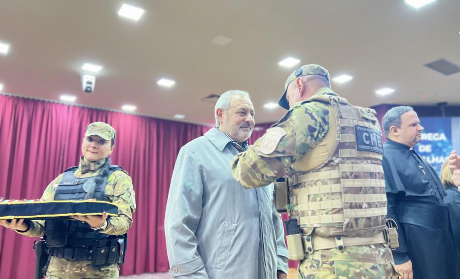 O Comando de Missões Especiais da PMPR consolida-se como referência na gestão de operações de alta complexidade