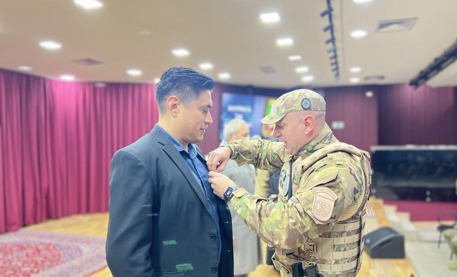 O Comando de Missões Especiais da PMPR consolida-se como referência na gestão de operações de alta complexidade