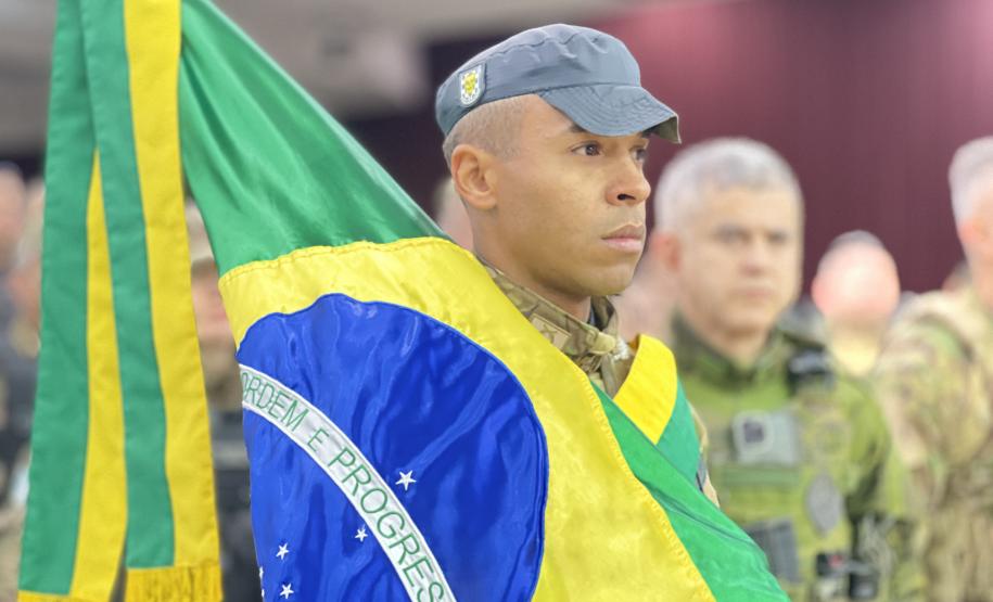 O Comando de Missões Especiais da PMPR consolida-se como referência na gestão de operações de alta complexidade