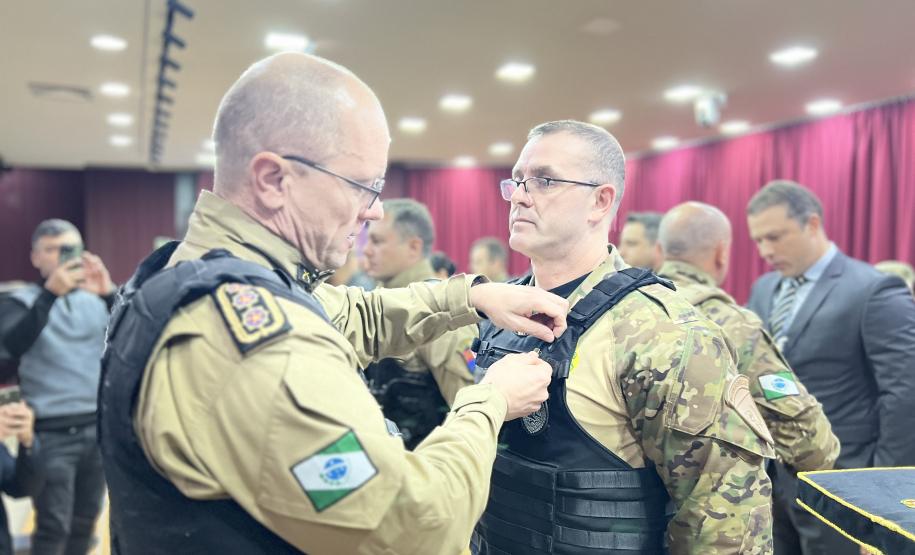 O Comando de Missões Especiais da PMPR consolida-se como referência na gestão de operações de alta complexidade
