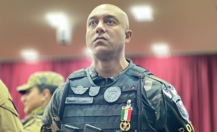 O Comando de Missões Especiais da PMPR consolida-se como referência na gestão de operações de alta complexidade