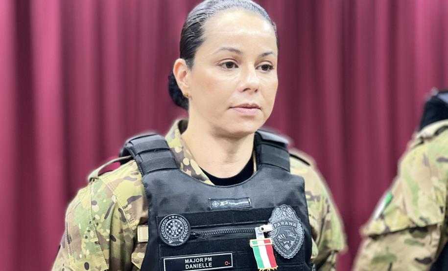 O Comando de Missões Especiais da PMPR consolida-se como referência na gestão de operações de alta complexidade