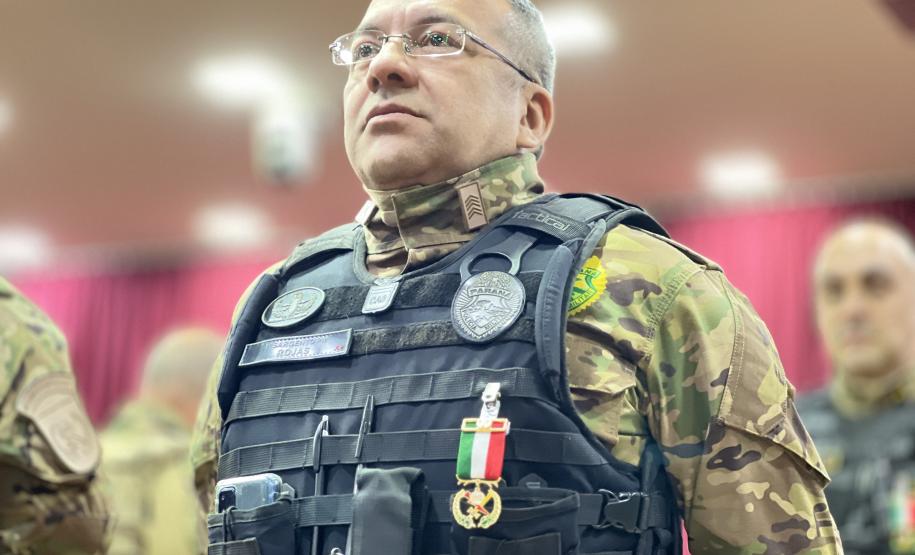 O Comando de Missões Especiais da PMPR consolida-se como referência na gestão de operações de alta complexidade