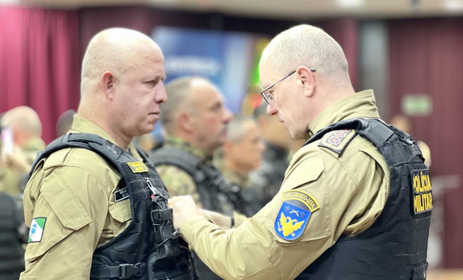 O Comando de Missões Especiais da PMPR consolida-se como referência na gestão de operações de alta complexidade