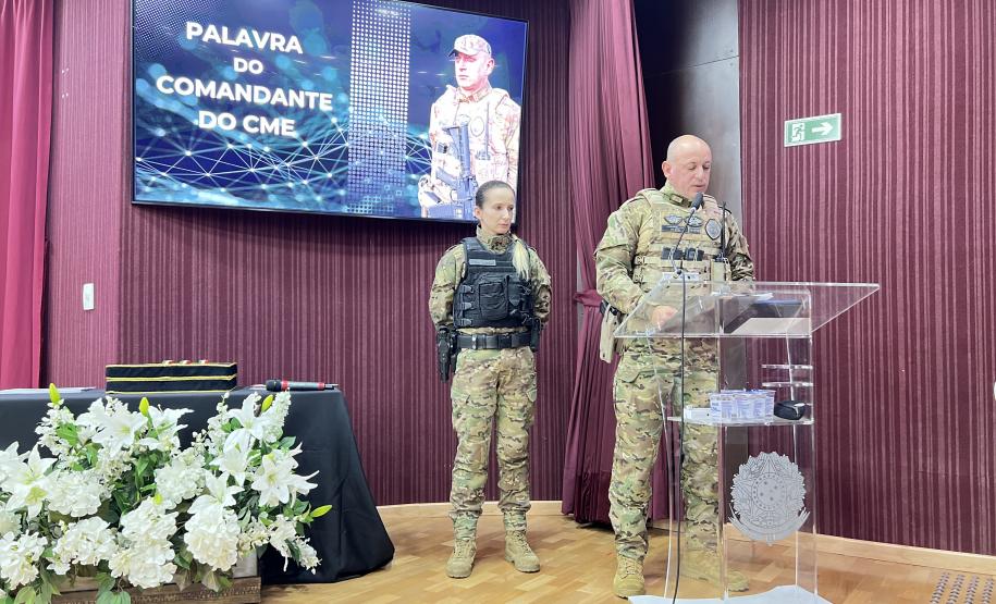 O Comando de Missões Especiais da PMPR consolida-se como referência na gestão de operações de alta complexidade
