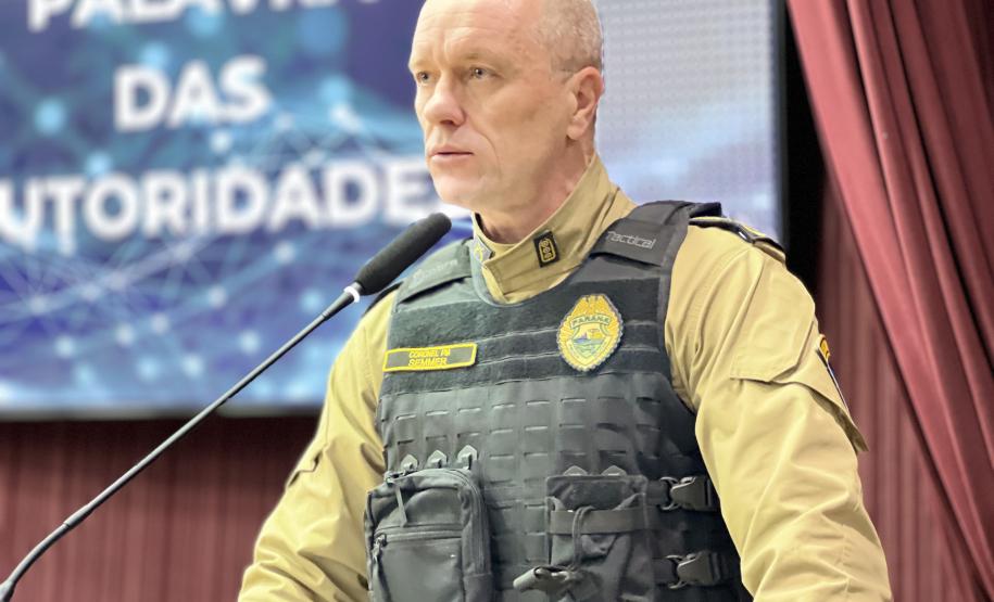 O Comando de Missões Especiais da PMPR consolida-se como referência na gestão de operações de alta complexidade