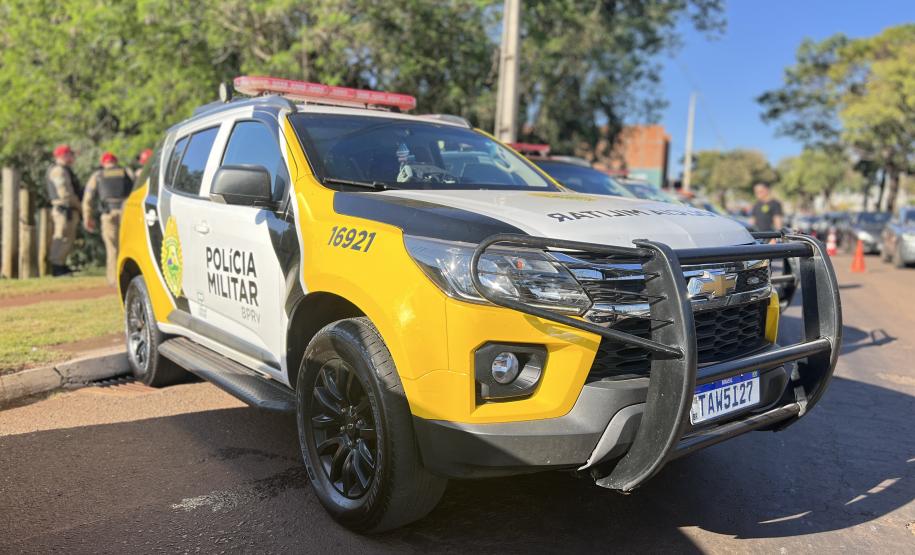 Atuação conta com drones, cães e helicópteros para ampliar a presença policial