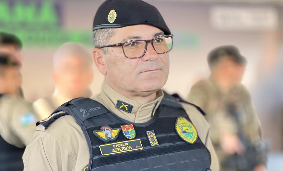 Atuação conta com drones, cães e helicópteros para ampliar a presença policial