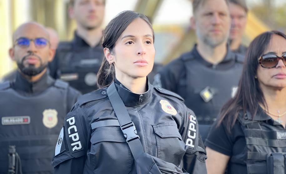 Atuação conta com drones, cães e helicópteros para ampliar a presença policial