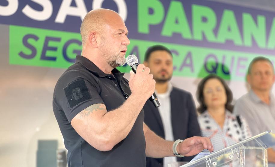 Atuação conta com drones, cães e helicópteros para ampliar a presença policial