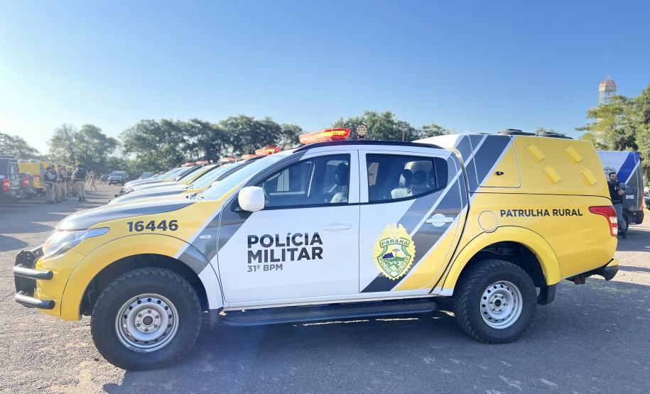 Força-tarefa reúne tecnologia, efetivo ampliado e ações estratégicas para reforçar a segurança na região de fronteira