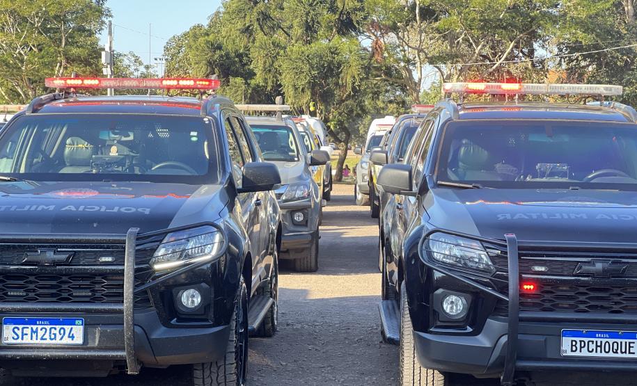 Força-tarefa reúne tecnologia, efetivo ampliado e ações estratégicas para reforçar a segurança na região de fronteira