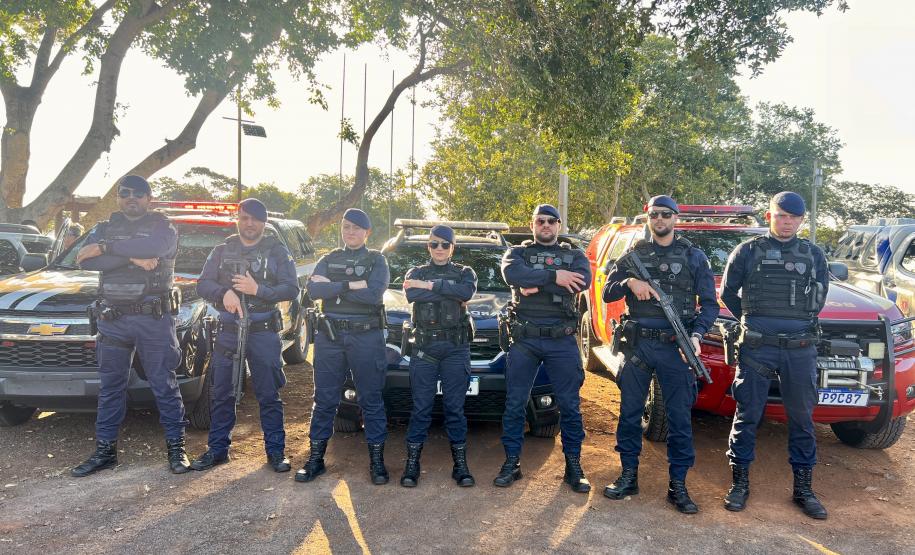 Força-tarefa reúne tecnologia, efetivo ampliado e ações estratégicas para reforçar a segurança na região de fronteira