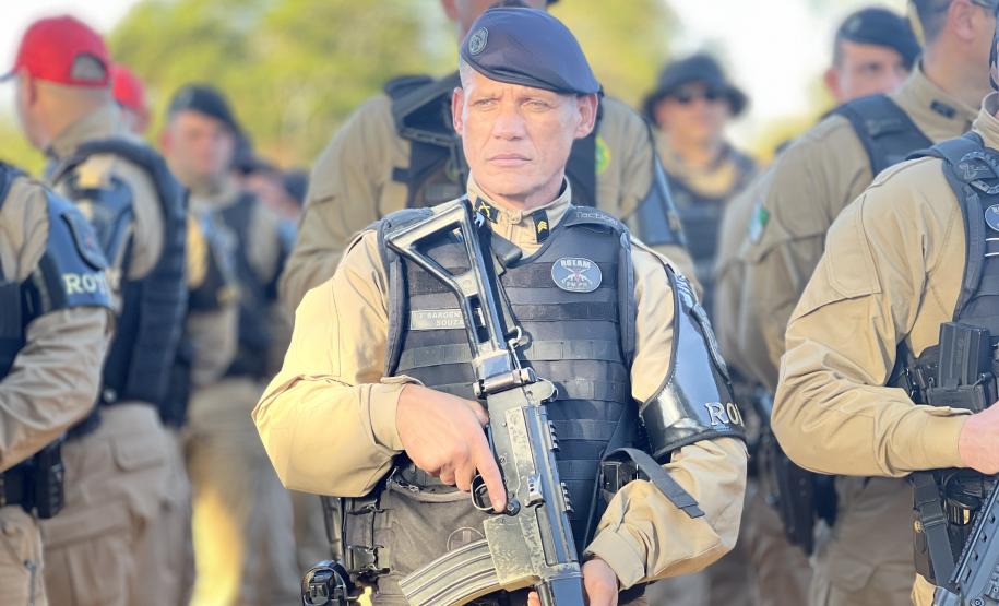 Força-tarefa reúne tecnologia, efetivo ampliado e ações estratégicas para reforçar a segurança na região de fronteira