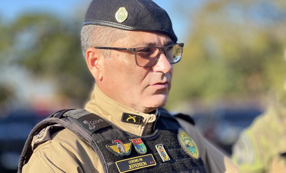 Força-tarefa reúne tecnologia, efetivo ampliado e ações estratégicas para reforçar a segurança na região de fronteira