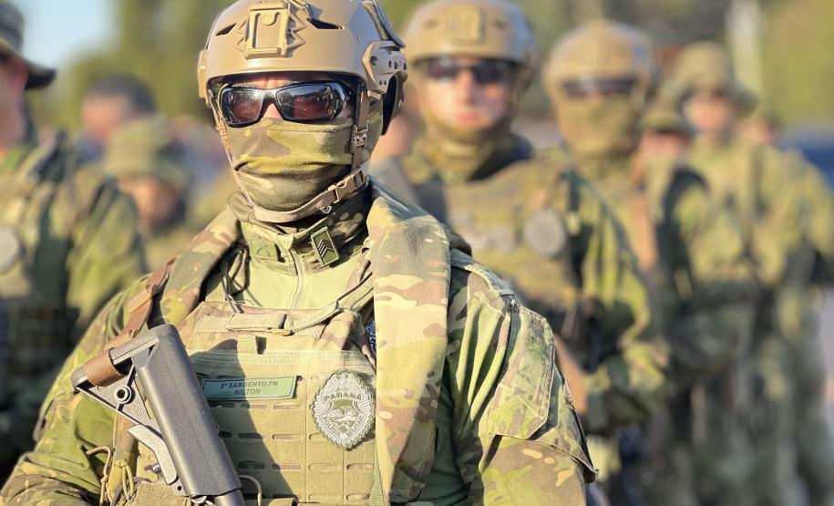 Força-tarefa reúne tecnologia, efetivo ampliado e ações estratégicas para reforçar a segurança na região de fronteira