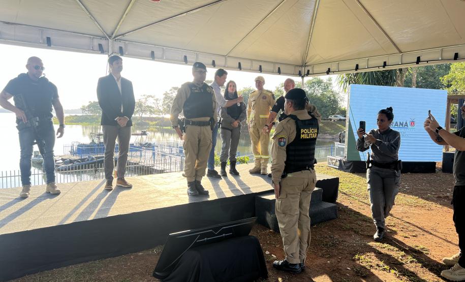 Força-tarefa reúne tecnologia, efetivo ampliado e ações estratégicas para reforçar a segurança na região de fronteira