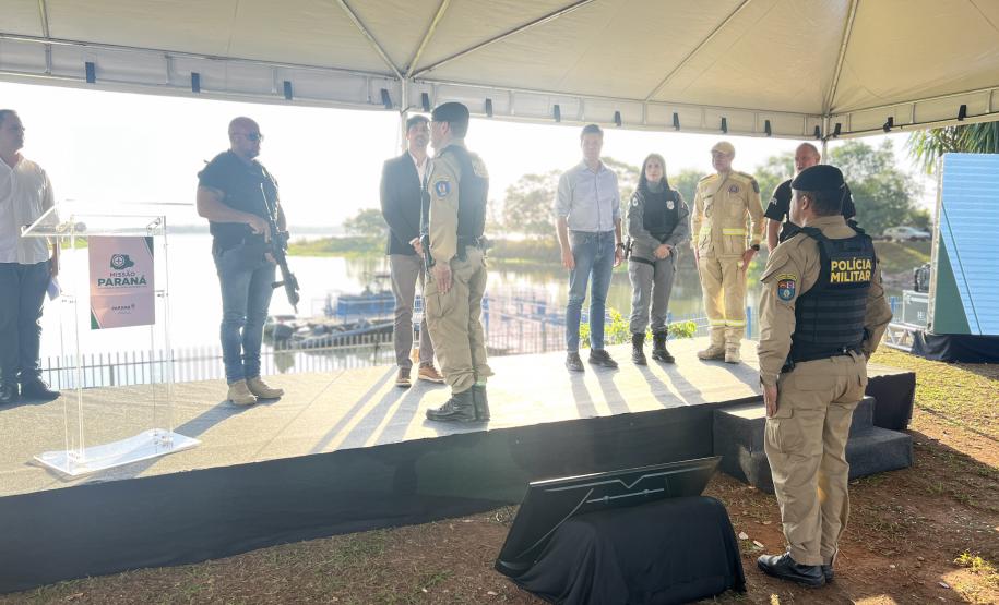 Força-tarefa reúne tecnologia, efetivo ampliado e ações estratégicas para reforçar a segurança na região de fronteira