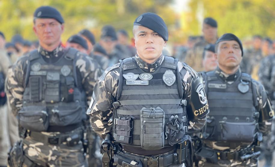 Força-tarefa reúne tecnologia, efetivo ampliado e ações estratégicas para reforçar a segurança na região de fronteira