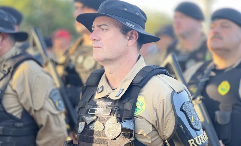 Força-tarefa reúne tecnologia, efetivo ampliado e ações estratégicas para reforçar a segurança na região de fronteira