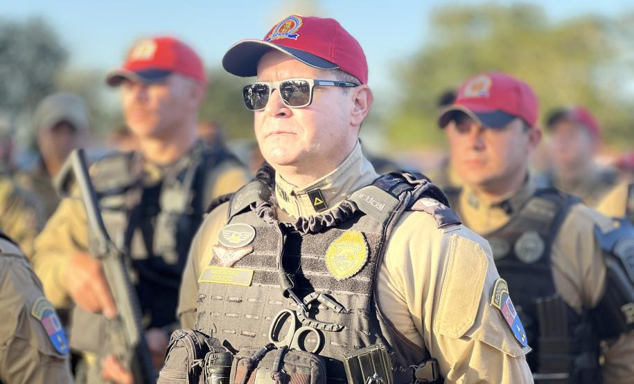 Força-tarefa reúne tecnologia, efetivo ampliado e ações estratégicas para reforçar a segurança na região de fronteira