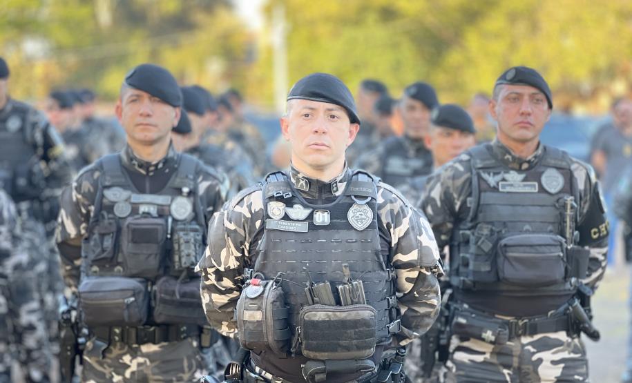 Força-tarefa reúne tecnologia, efetivo ampliado e ações estratégicas para reforçar a segurança na região de fronteira