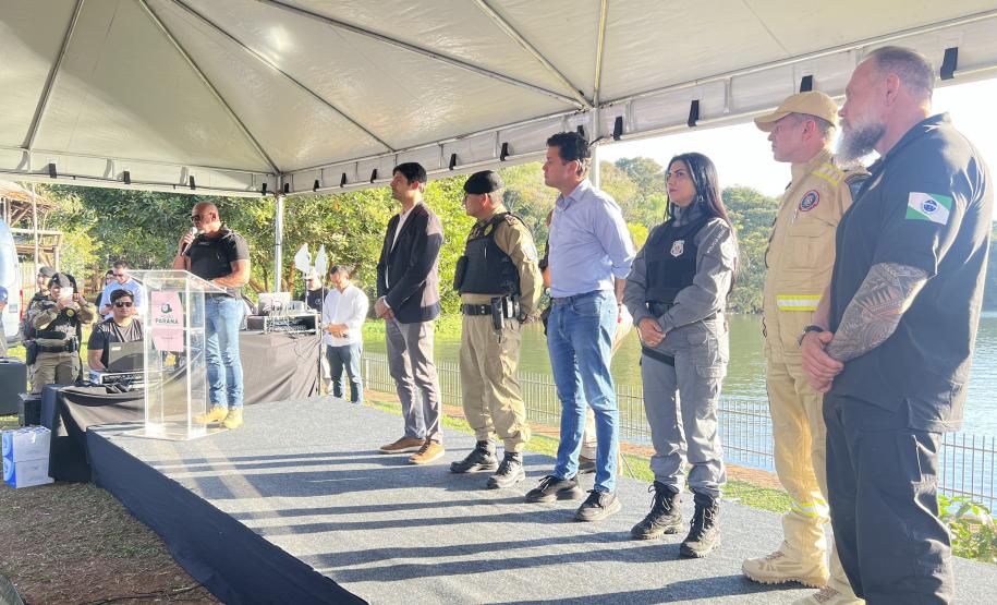 Força-tarefa reúne tecnologia, efetivo ampliado e ações estratégicas para reforçar a segurança na região de fronteira