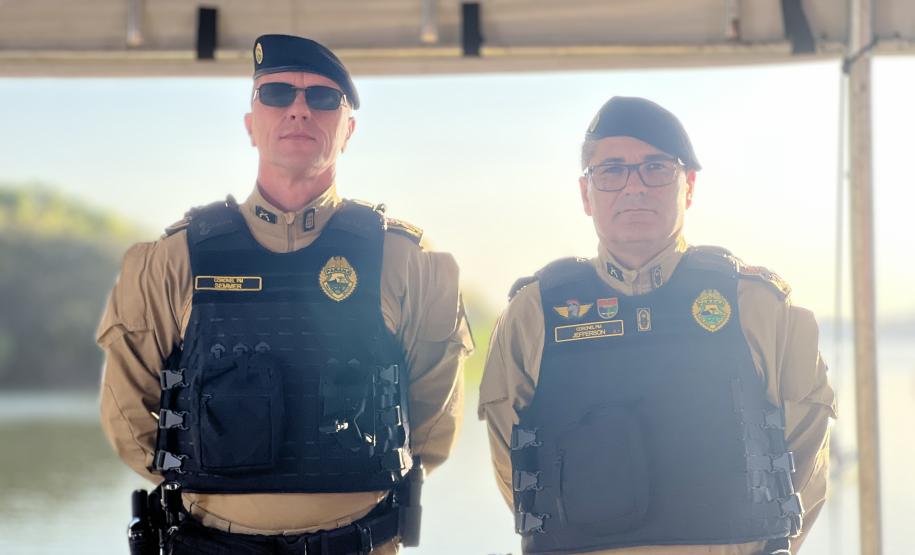 Força-tarefa reúne tecnologia, efetivo ampliado e ações estratégicas para reforçar a segurança na região de fronteira