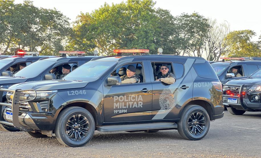 Força-tarefa reúne tecnologia, efetivo ampliado e ações estratégicas para reforçar a segurança na região de fronteira