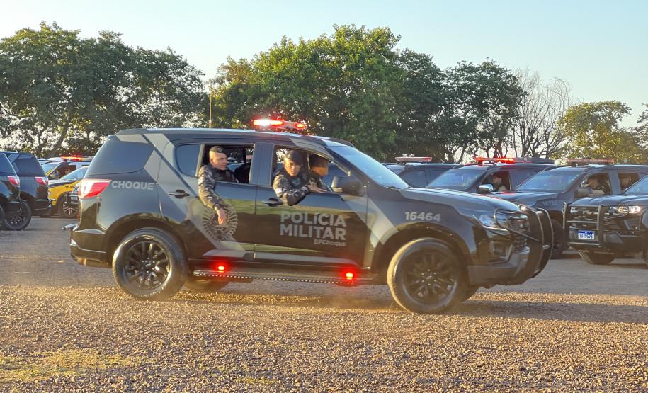 Força-tarefa reúne tecnologia, efetivo ampliado e ações estratégicas para reforçar a segurança na região de fronteira