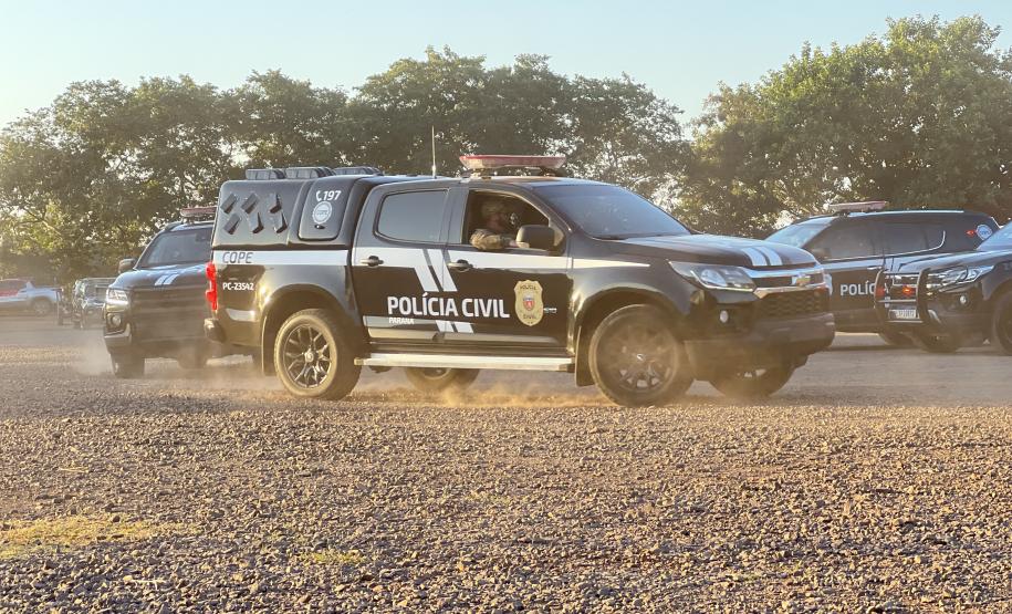 Força-tarefa reúne tecnologia, efetivo ampliado e ações estratégicas para reforçar a segurança na região de fronteira